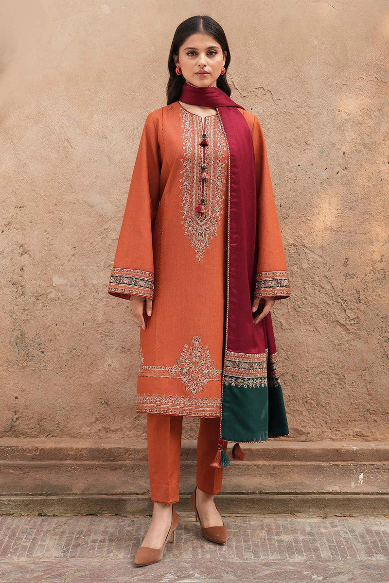 LAWN  Embroidered 1377