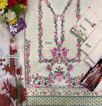 Crimson Lawn Collection D-1731