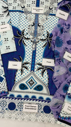 Ksneia  Lawn Embroidered 1325
