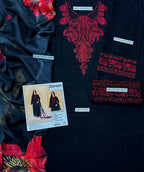 LAWN  Embroidered 1361