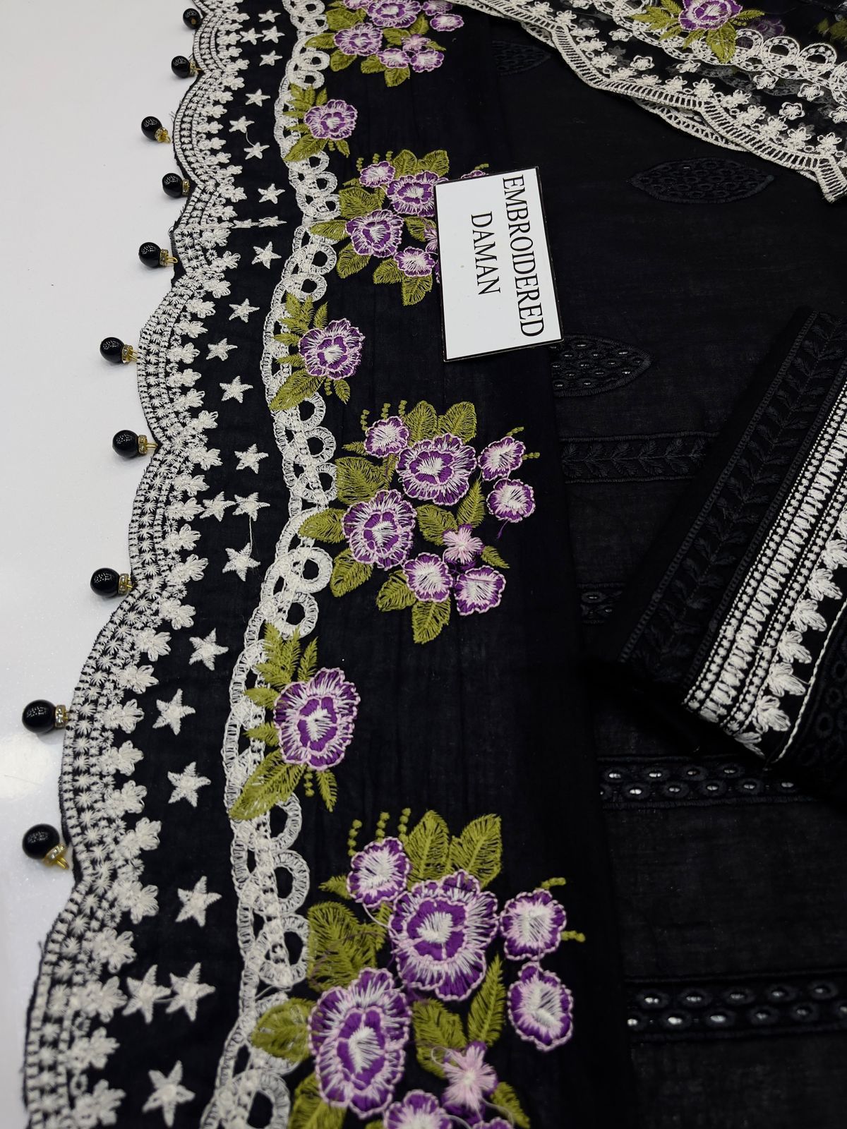 ZARQASH CHIKENKARI 1385