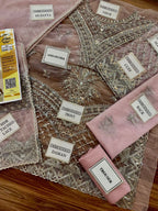 Heer’s Net Dress D-1516