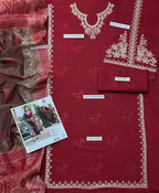 LAWN  Embroidered 1360