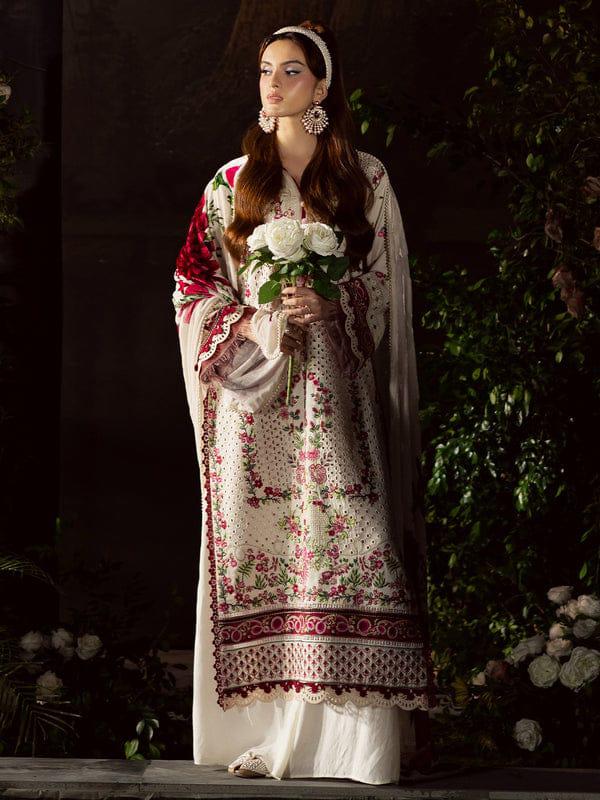 Crimson Lawn Collection D-1731
