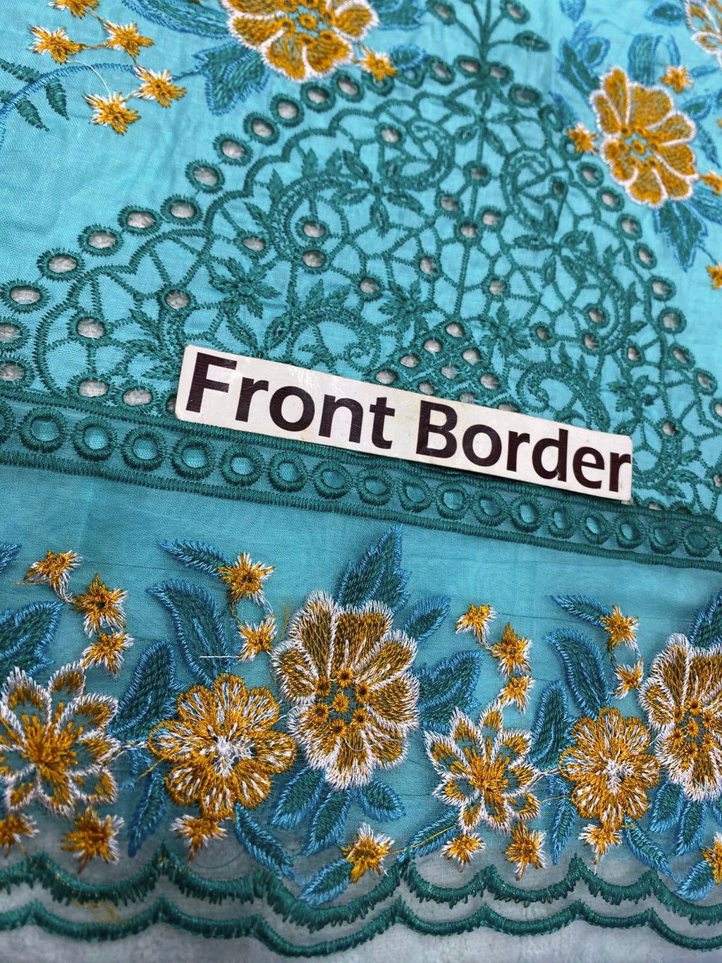 Ahmozi Presenting Jade Lawn Collection D-1730