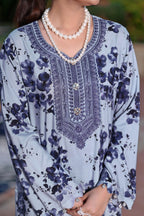 Aneela Lawn Unstitched Premium Summer Lawn Collection 1581