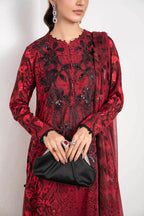 MARIA B Print Lawn embroidered 1673