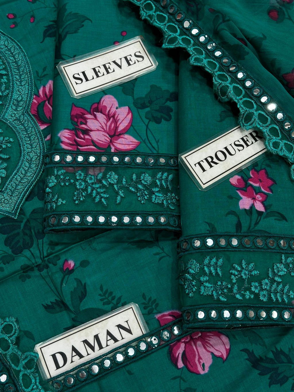 ANEELA’S LAWN EMBORIDERY 1346