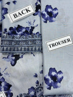 Aneela Lawn Unstitched Premium Summer Lawn Collection 1581