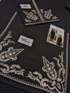 LAWN EMBROIDERED 2pc 1647