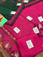 chikankari lawncotton D-1725