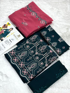 Bonazna Shahi Lawn 3pc Unstich D-1771-6
