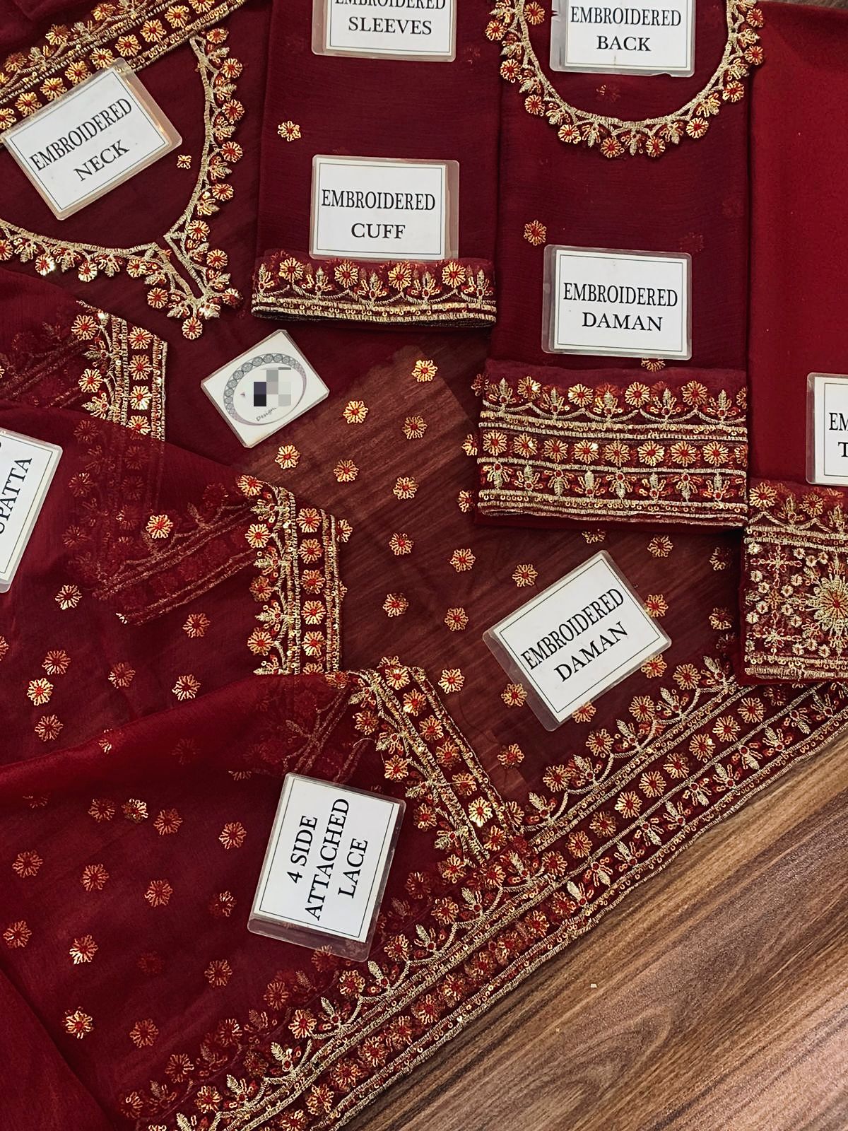 CHARIZMA  CHIFFON  1507