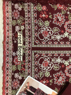 FARASHA ChikenKaari Lawn Cotton D-1586