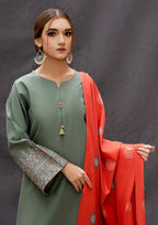 LAWN Embroidered 1400