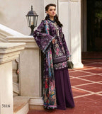 Maria.b Lawn Fabric 3Pc unstitch D-1767