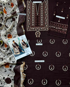 LAWN  Embroidered 1368