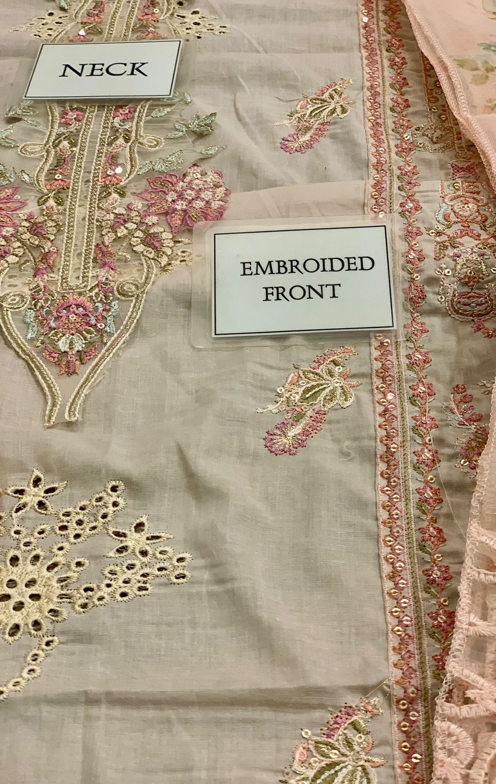 QALAMQAR ChikenKari 1321