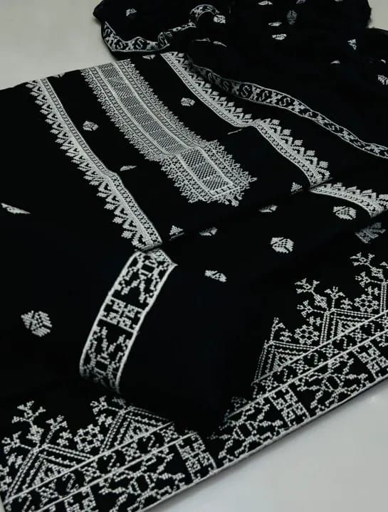 Summer cotton stuff D-1525