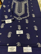 Umzay Lawn Embroidered 2pc D1658