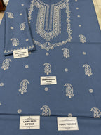 Umzay Lawn Embroidered 2pc 1652