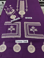 Ethnic Lawn Embroidered 2pc D 1660