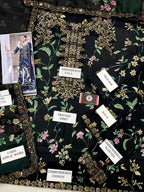 IZNIK EMBROIDERED LAWN 1396