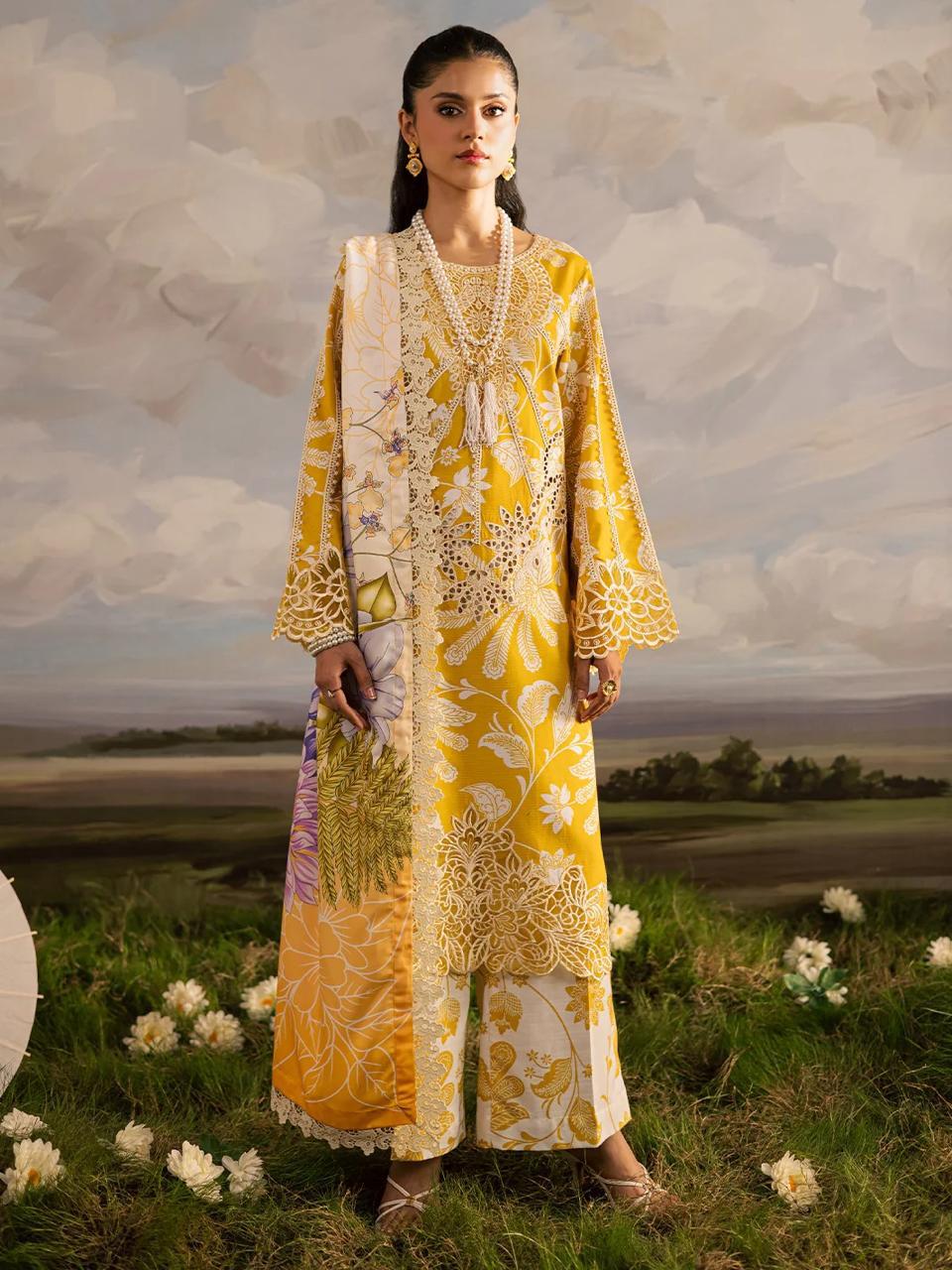 NUREH LAWN COLLECTION D-1720