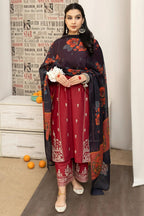 LAWN Embroidered 1404