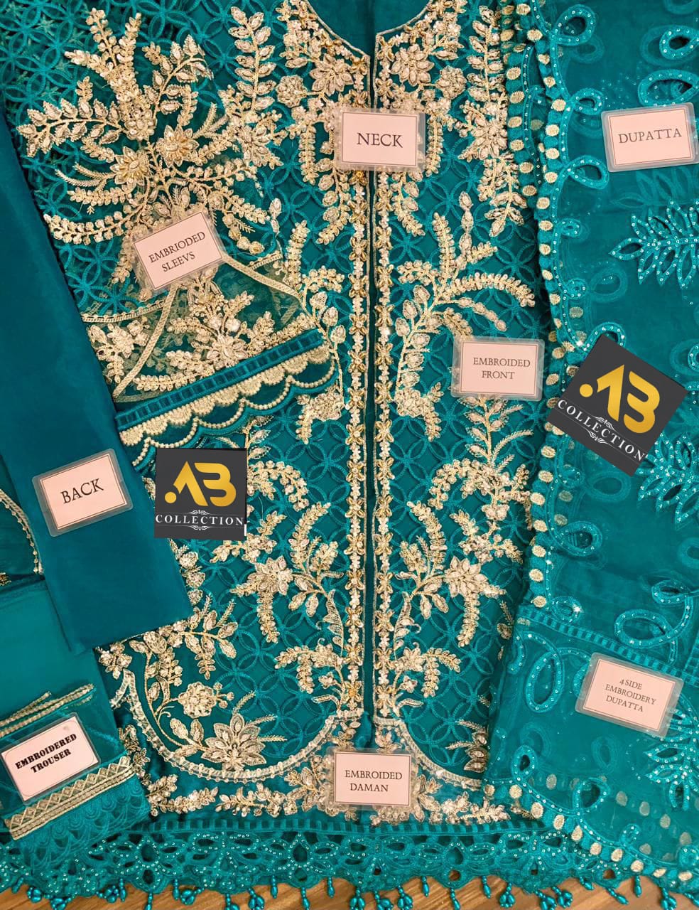 MARIA B wedding COLLECTION 1920