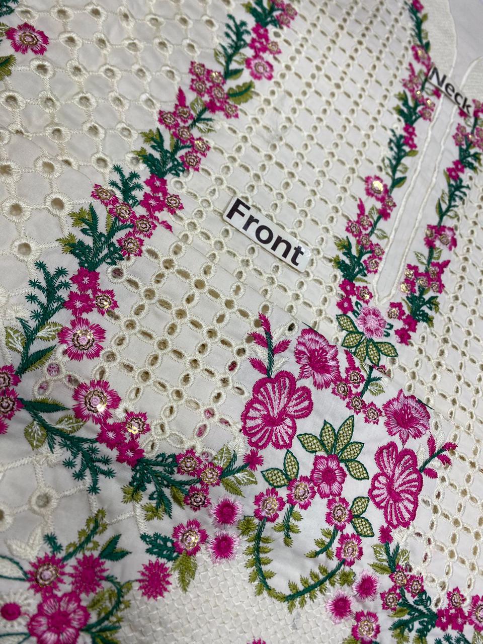 Crimson Lawn Collection D-1731