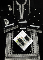 LAWN EMBROIDERED 2pc 1409