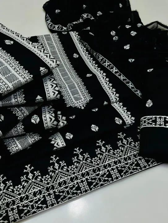 Summer cotton stuff D-1525