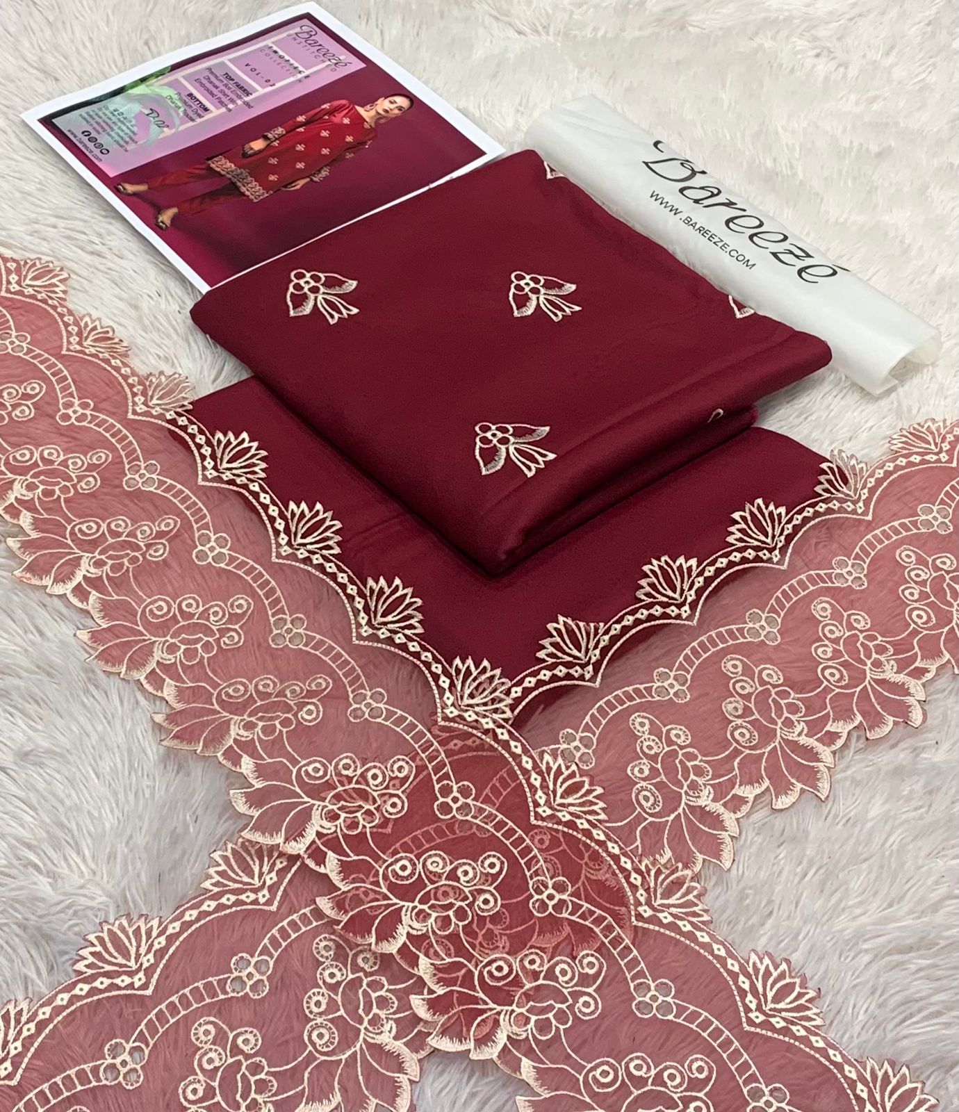 SUMMER COLLECTION LAWN 2PC 1566