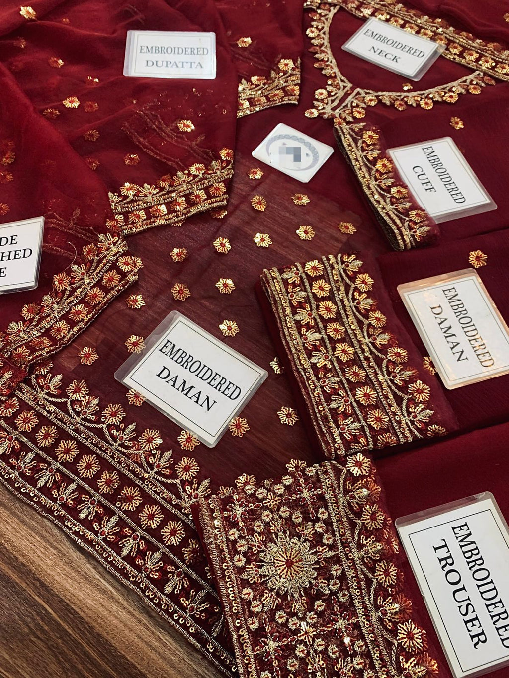 CHARIZMA  CHIFFON  1507