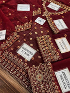 CHARIZMA  CHIFFON  1507