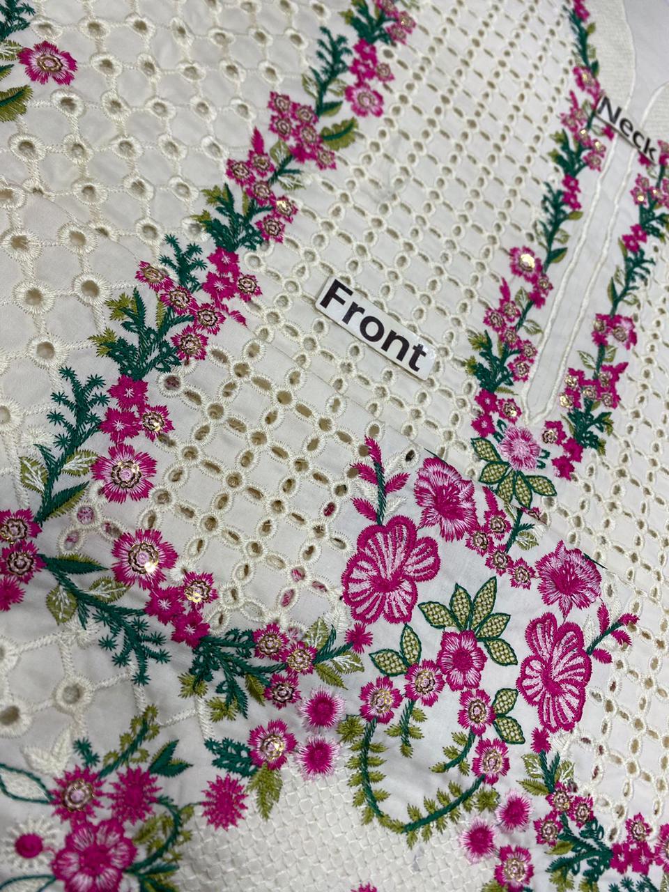 Crimson Lawn Collection D-1731