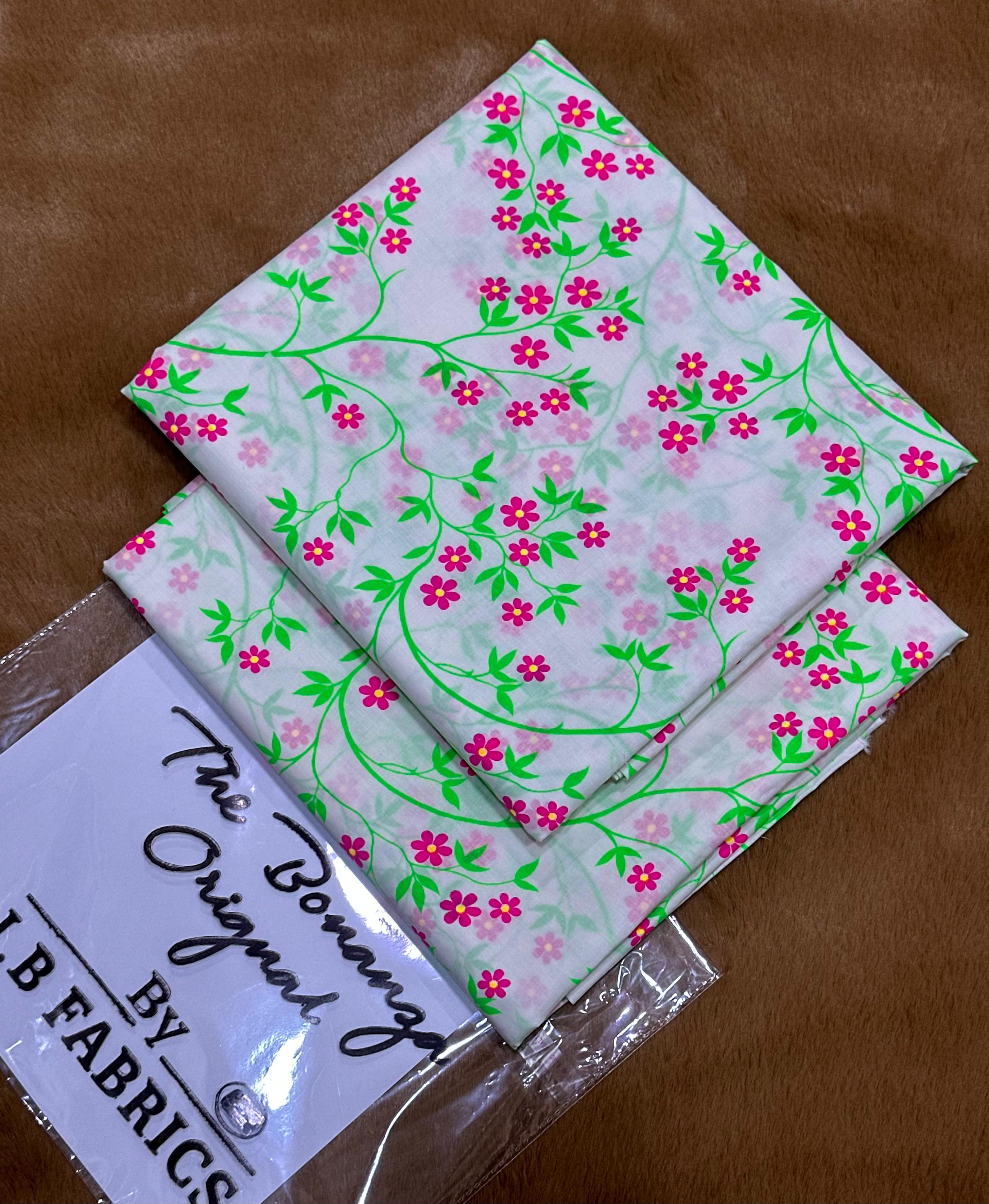 Rangoli Lawn 2pc Unstich D-1770-5