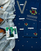 LAWN  Embroidered 1373