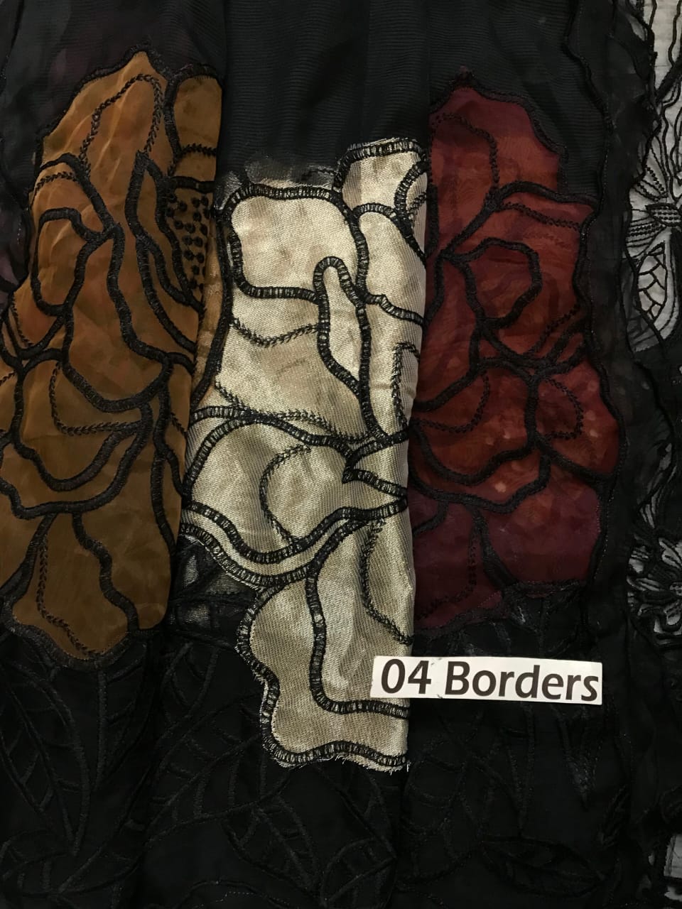 Rang Rasia Lawn Collection 3 Piece Suit | Heavy Chikankari & Laser Embroidery | Khaadi Net Dupatta