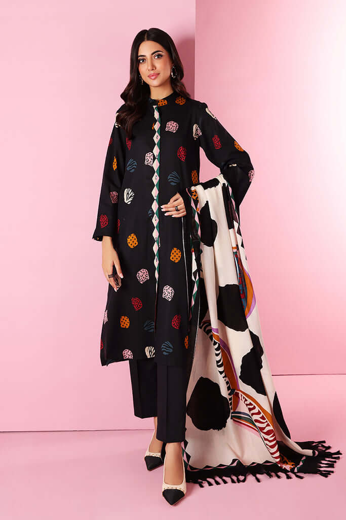 LAWN Embroidered 1624