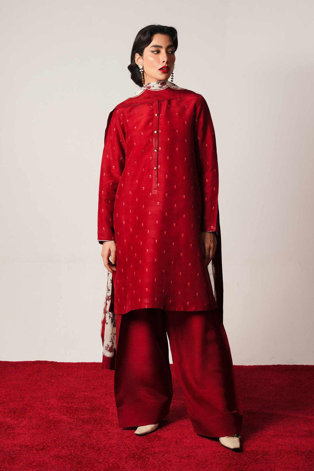 LAWN Embroidered 1625