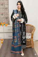 LAWN Embroidered 1626