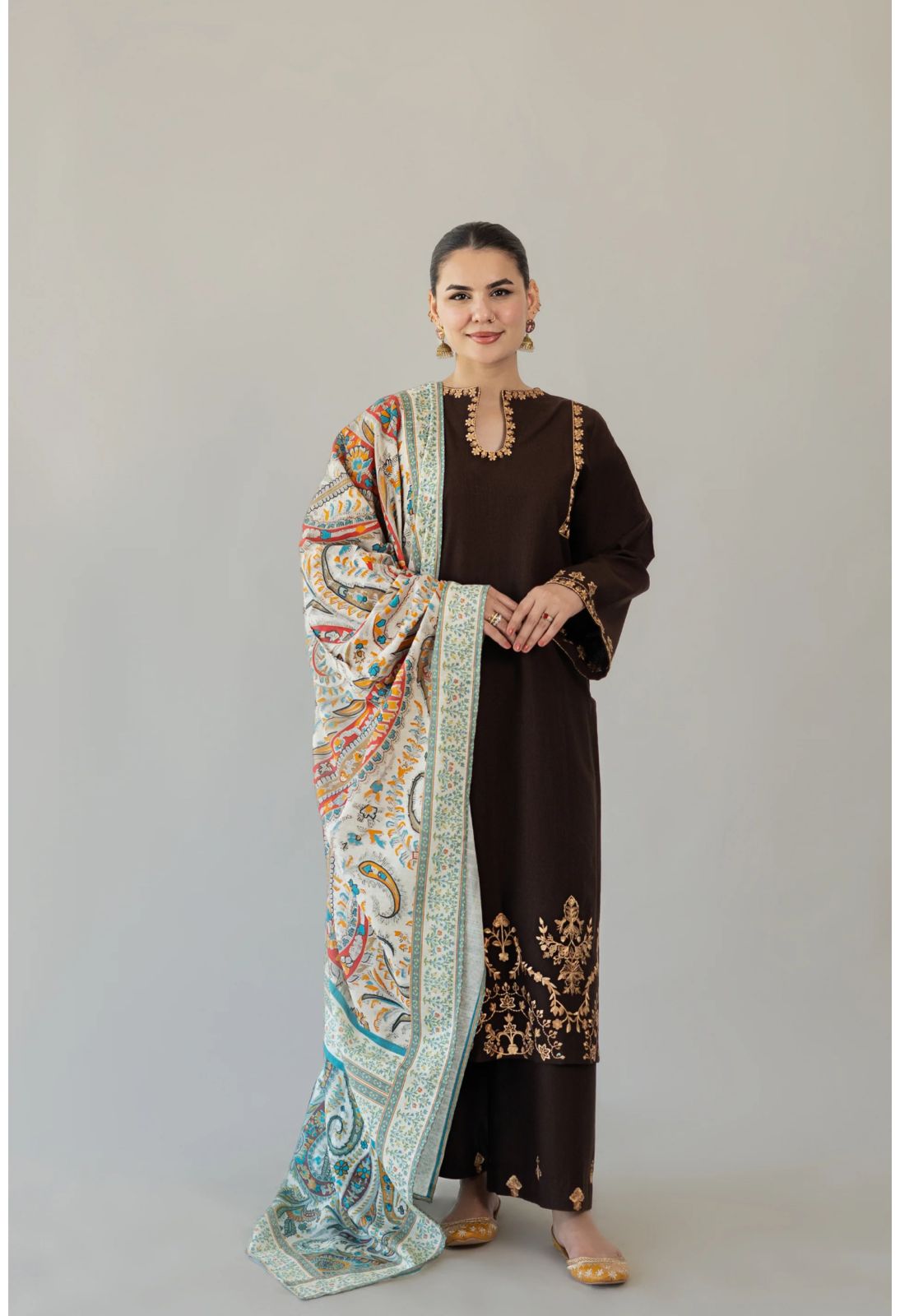 LAWN Embroidered 1628