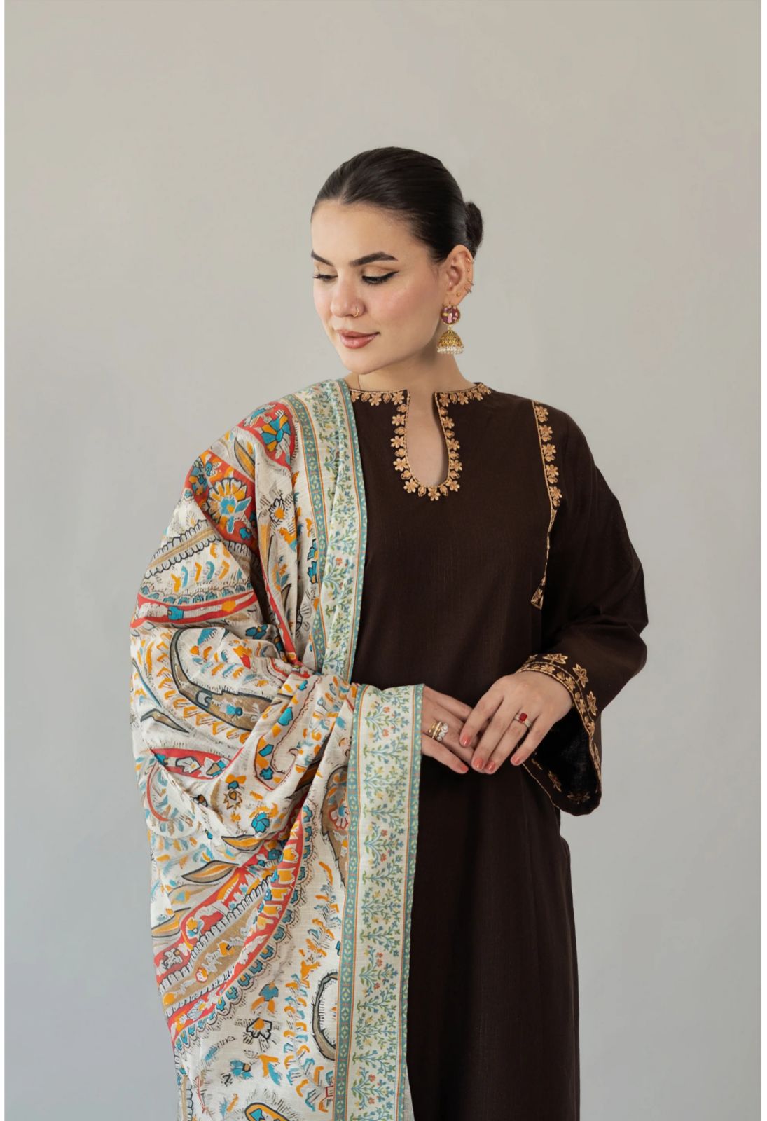 LAWN Embroidered 1628