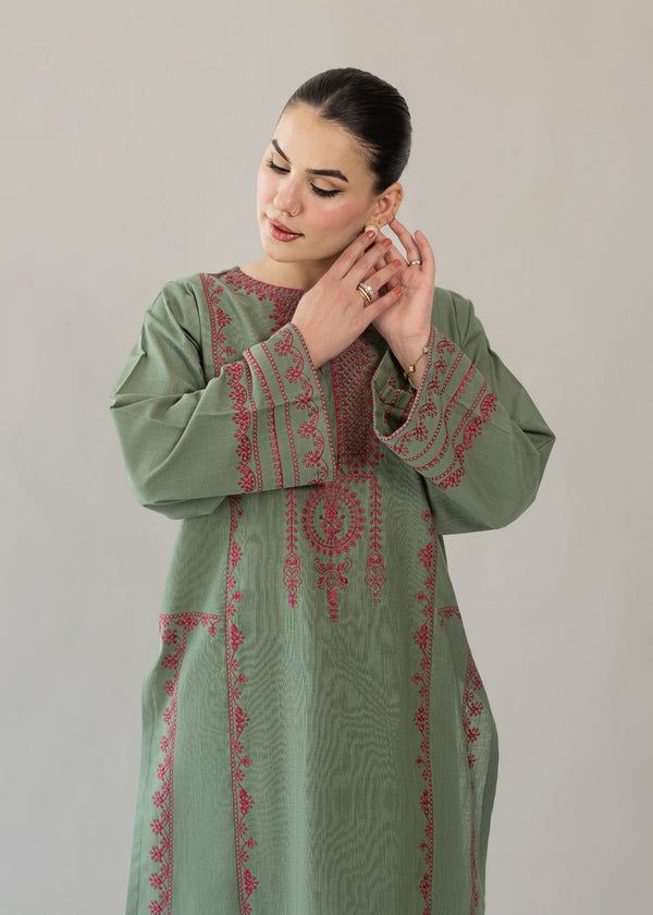 LAWN Embroidered 1629