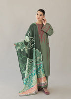 LAWN Embroidered 1629