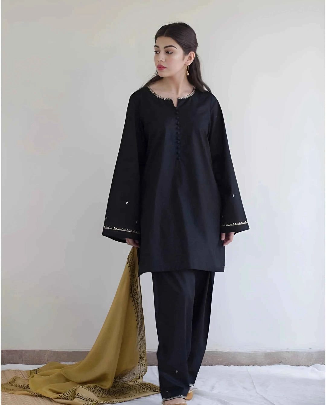 LAWN Embroidered 1631