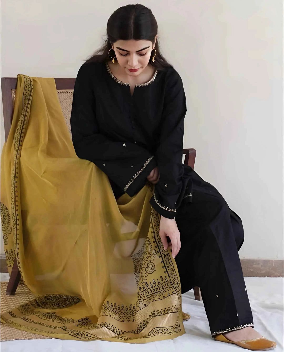 LAWN Embroidered 1631