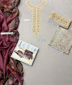 LAWN Embroidered 1623